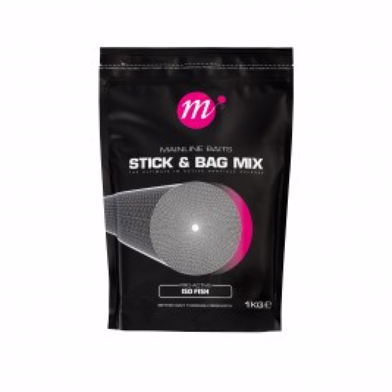MAINLINE ISO Fish Stick Mix 1kg