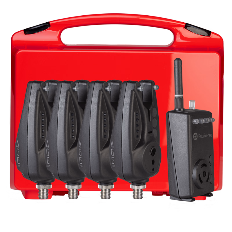CARPSOUNDER Age Pro Set 4+1