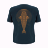 KUMU T-Shirt Ripples