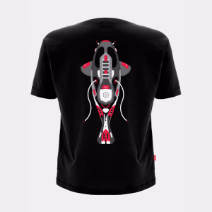 KUMU T-Shirt Stitched Up Tee