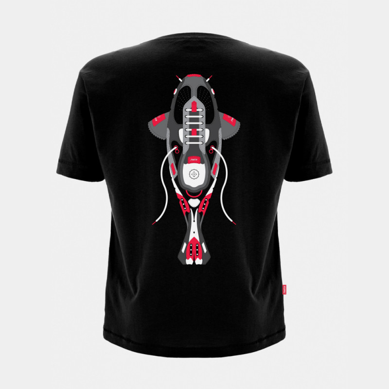 KUMU T-Shirt Stitched Up Tee