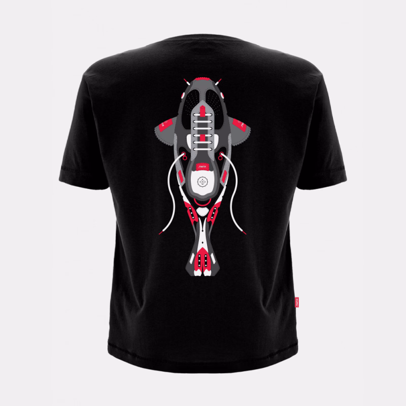 KUMU T-Shirt Stitched Up Tee