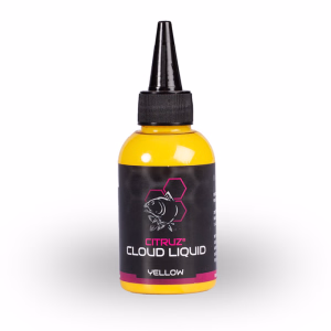 NASH Citruz Cloud Liquid Yellow 100ml