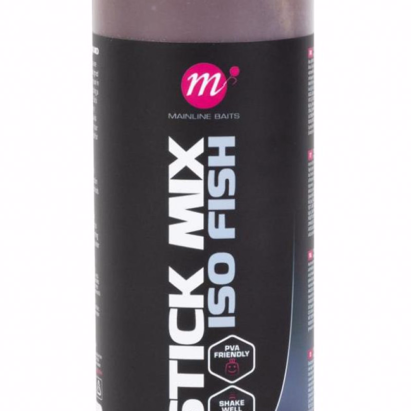 MAINLINE Stick Mix Liquid Iso Fish