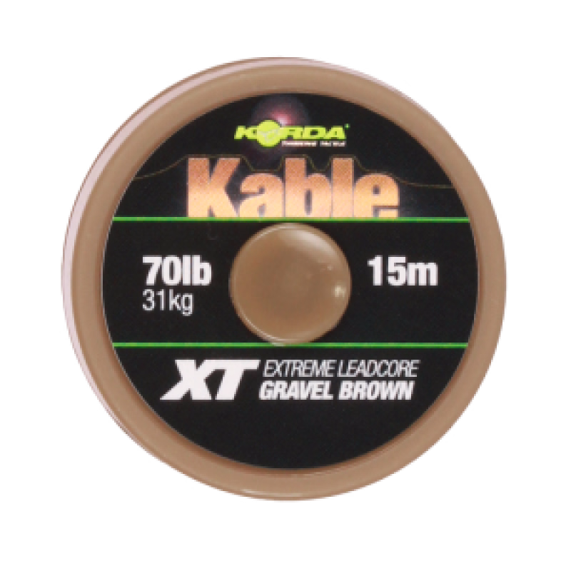 KORDA Kable XT Gravel Brown