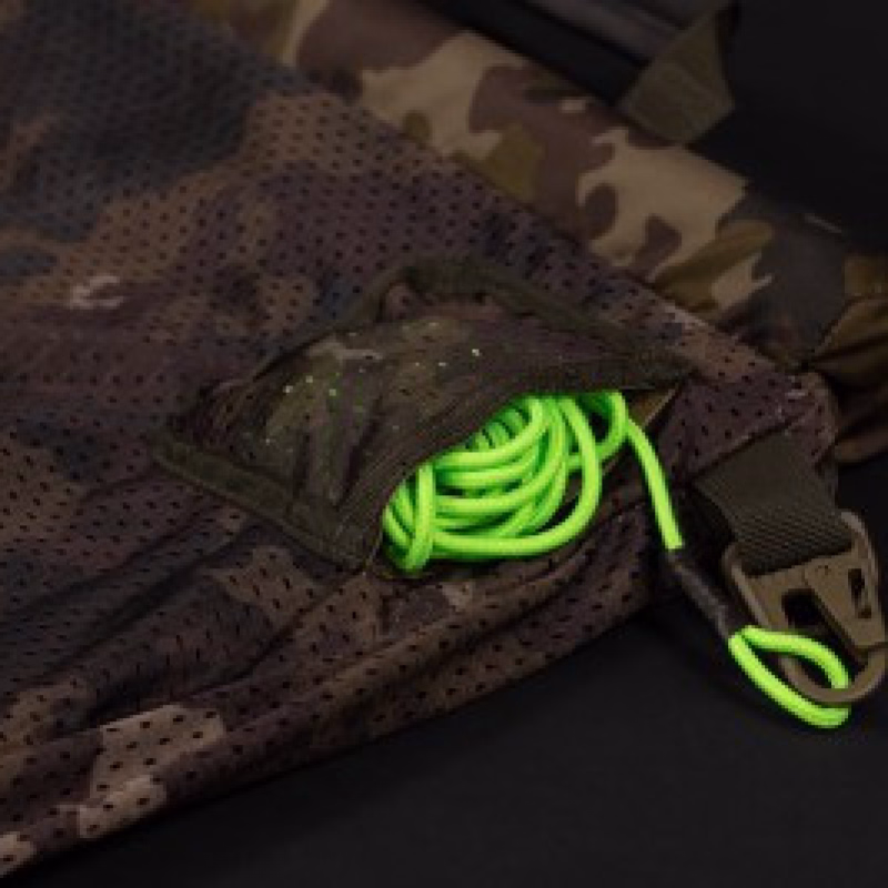 KORDA Compac Retainer Sling Dark Kamo