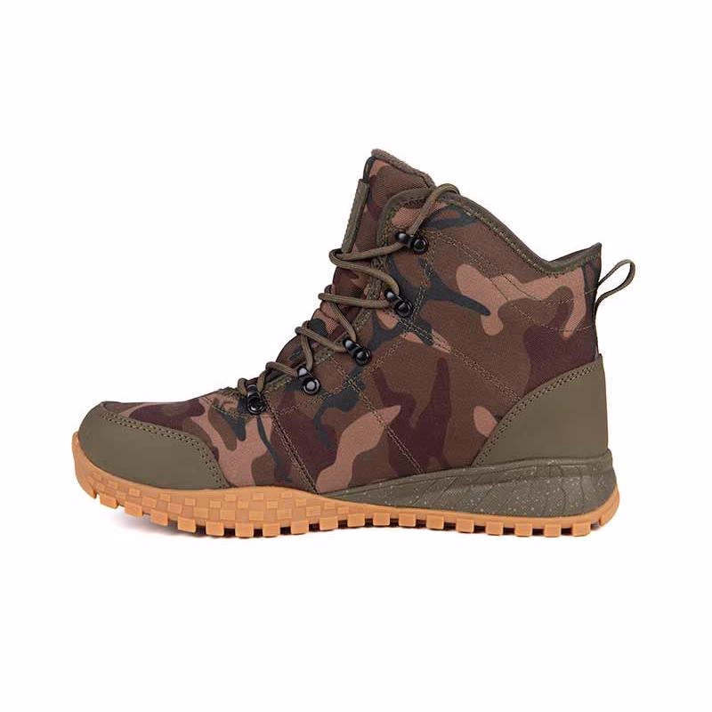 FOX Khaki/Camo V2 Boot