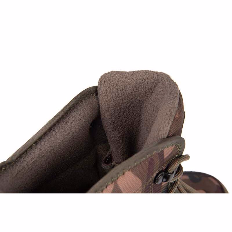 FOX Khaki/Camo V2 Boot
