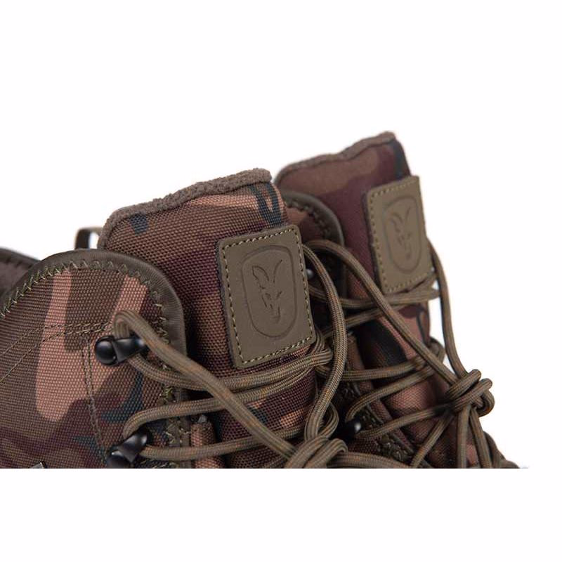 FOX Khaki/Camo V2 Boot