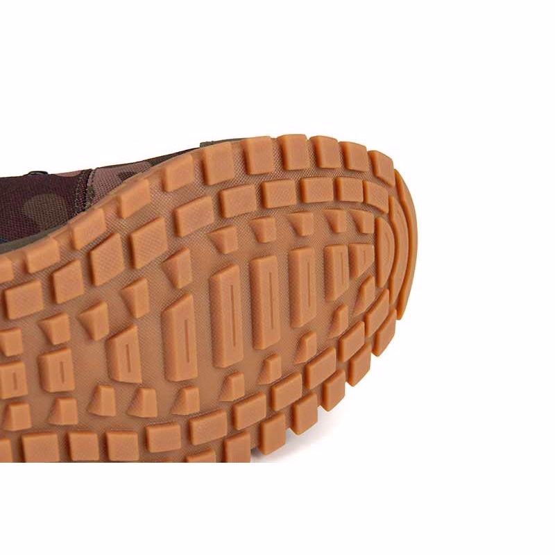FOX Khaki/Camo V2 Boot