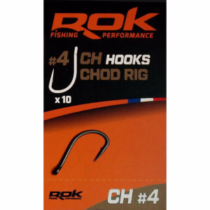 ROK CH Hooks Chod Rig
