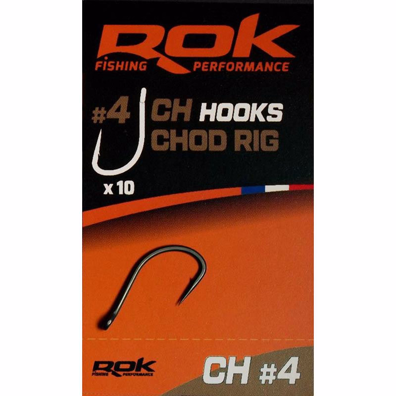 ROK CH Hooks Chod Rig