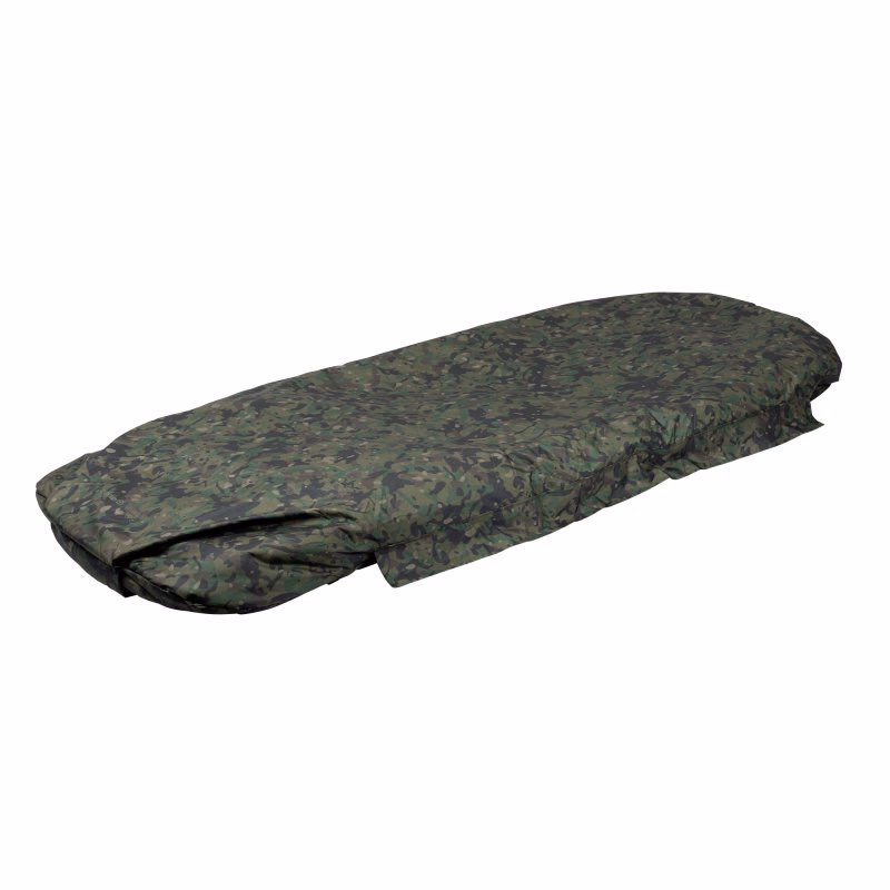 TRAKKER Sleeping Bag Camo 365