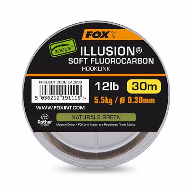 FOX Illusion Soft 16lb