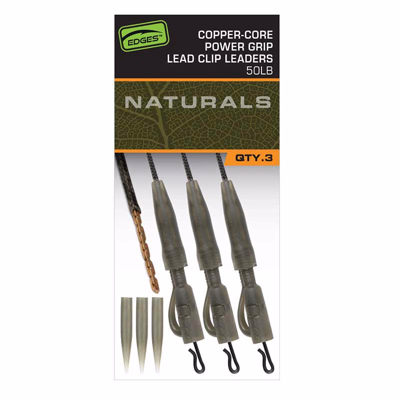 FOX Copper Core Grip Lead Clip
