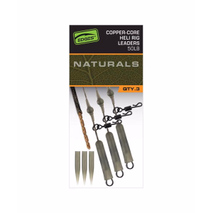 FOX Naturals Copper Core Heli Rig