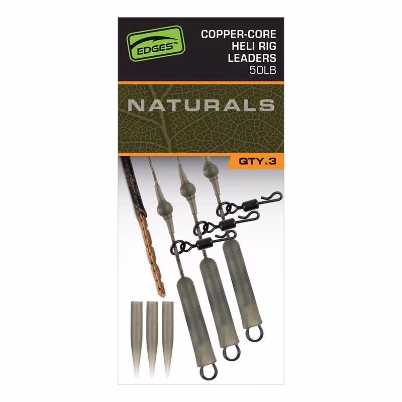 FOX Naturals Copper Core Heli Rig