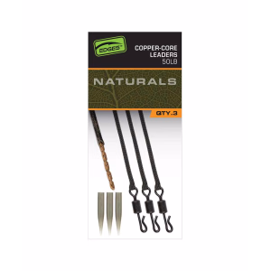 FOX Naturals Copper Core Leader