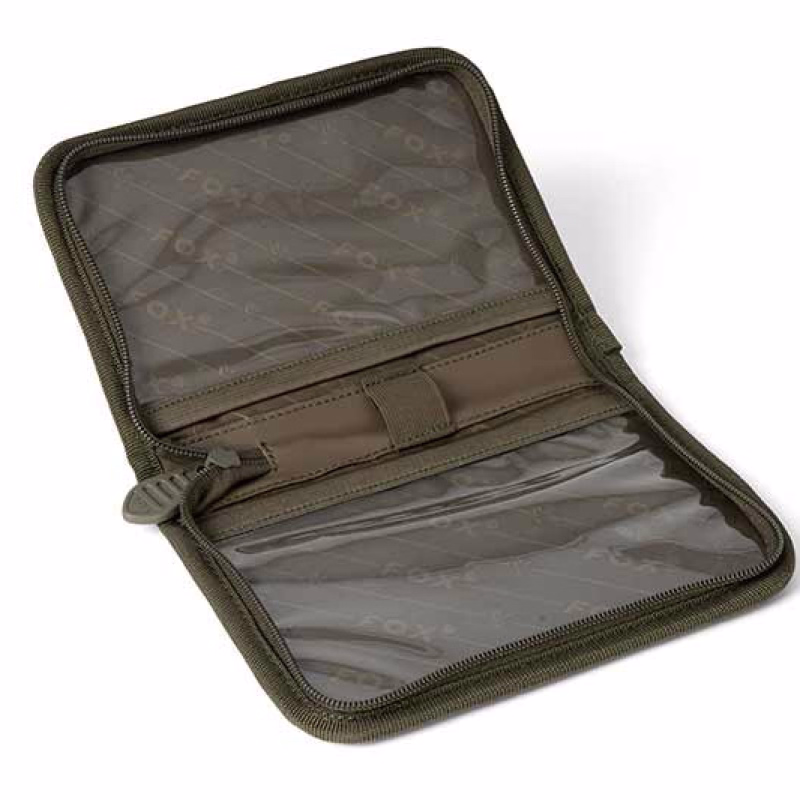 FOX Voyager Licence Wallet