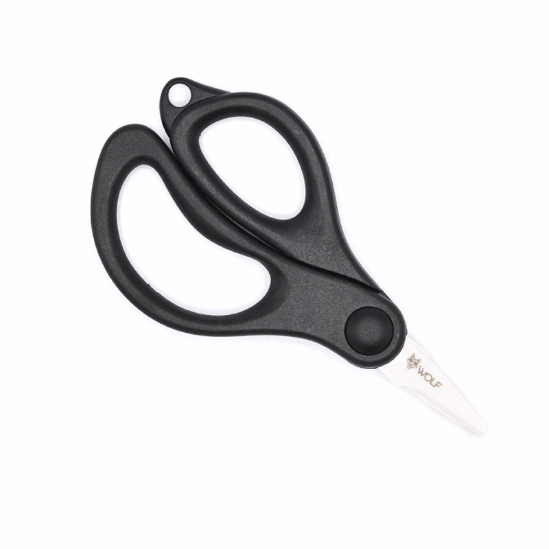 WOLF Snipz Braid Scissors