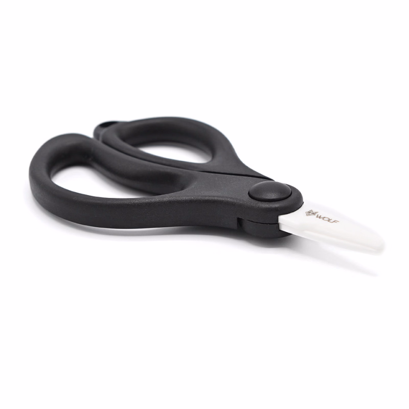 WOLF Snipz Braid Scissors