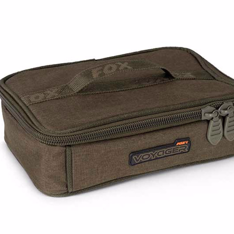 FOX Voyager Large Accessory Bag