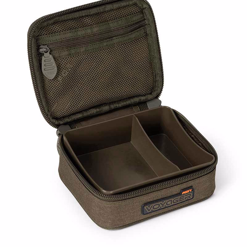 FOX Voyager Lead And Bits Bag Rigid Insert