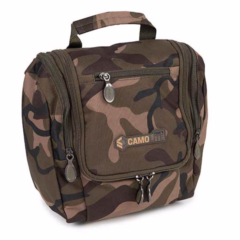 FOX Camolite Wash Bag