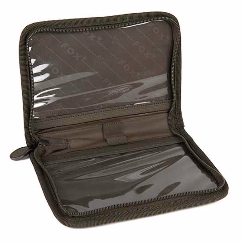 FOX Camolite Licence Wallet
