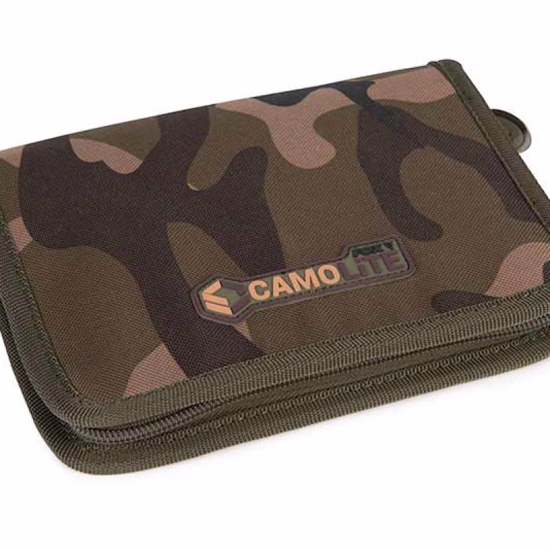 FOX Camolite Licence Wallet
