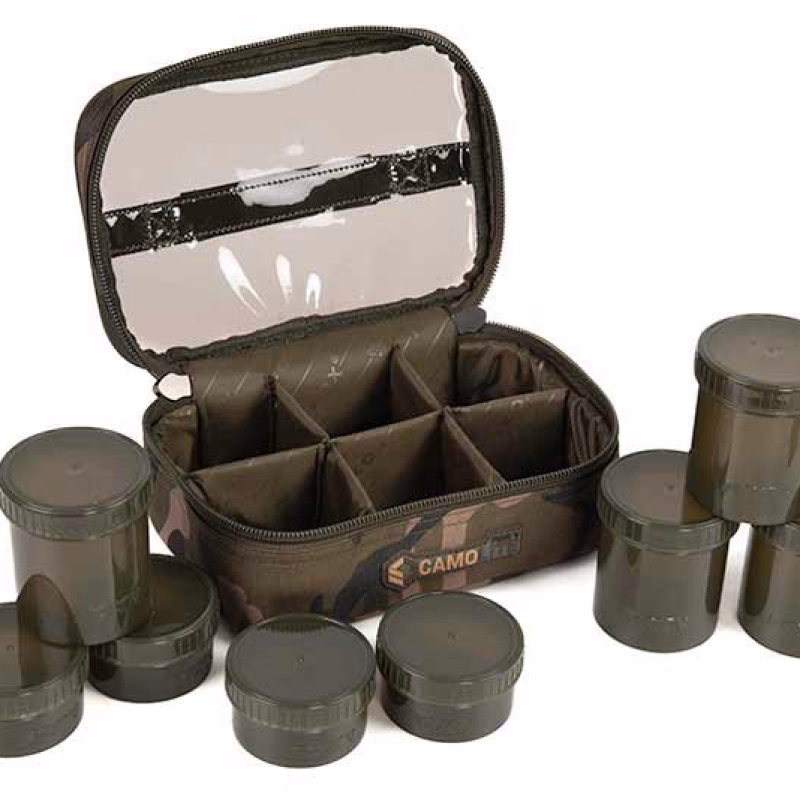 FOX Camolite 8 Pot Hookbait