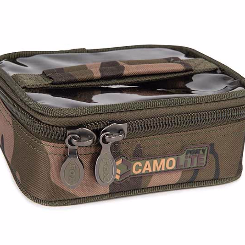 FOX Camolite Lead & Bits Bag Small