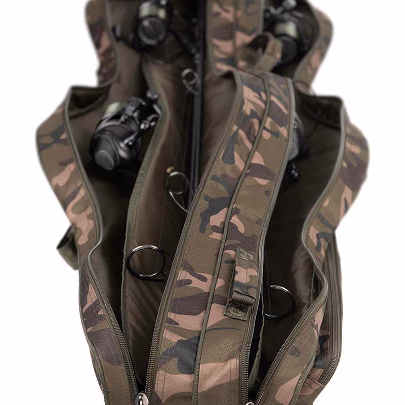 FOX Camolite 10' 4 Rods Hardcase