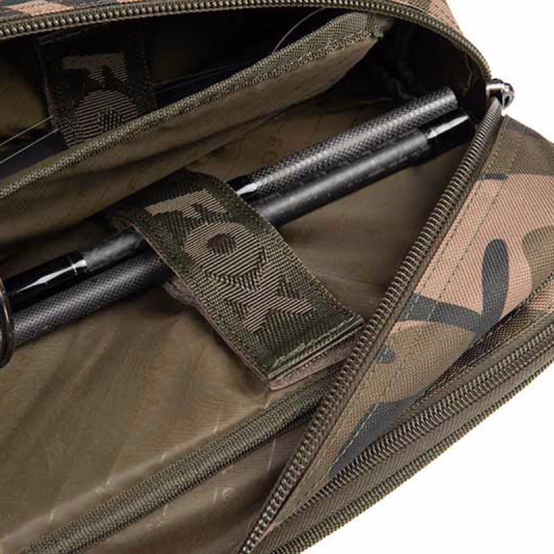 FOX Camolite 10' 4 Rods Hardcase