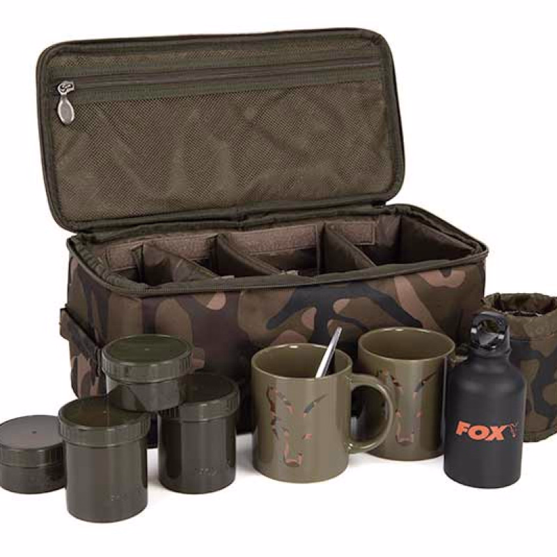 FOX Camolite brew Kit Bag