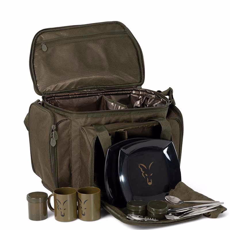 FOX Voyager 2 Person Cooler Food Bag