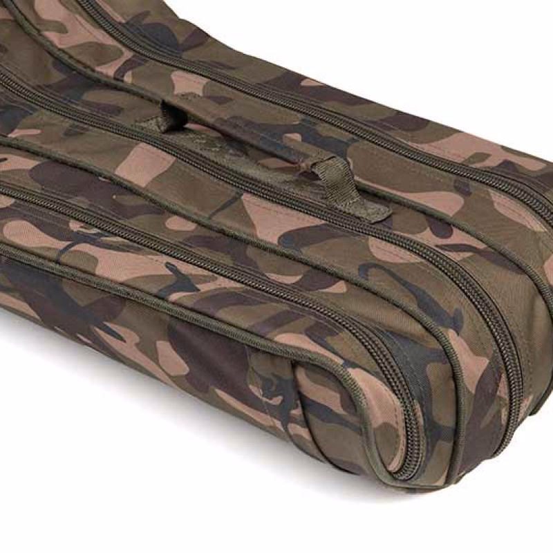 FOX Camolite 12' 6 Rods Hardcase
