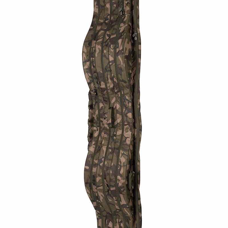 FOX Camolite 12' 6 Rods Hardcase