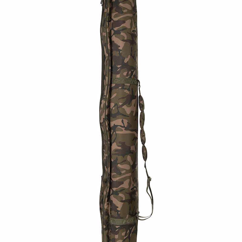FOX Camolite 12' 4 Rods Hardcase