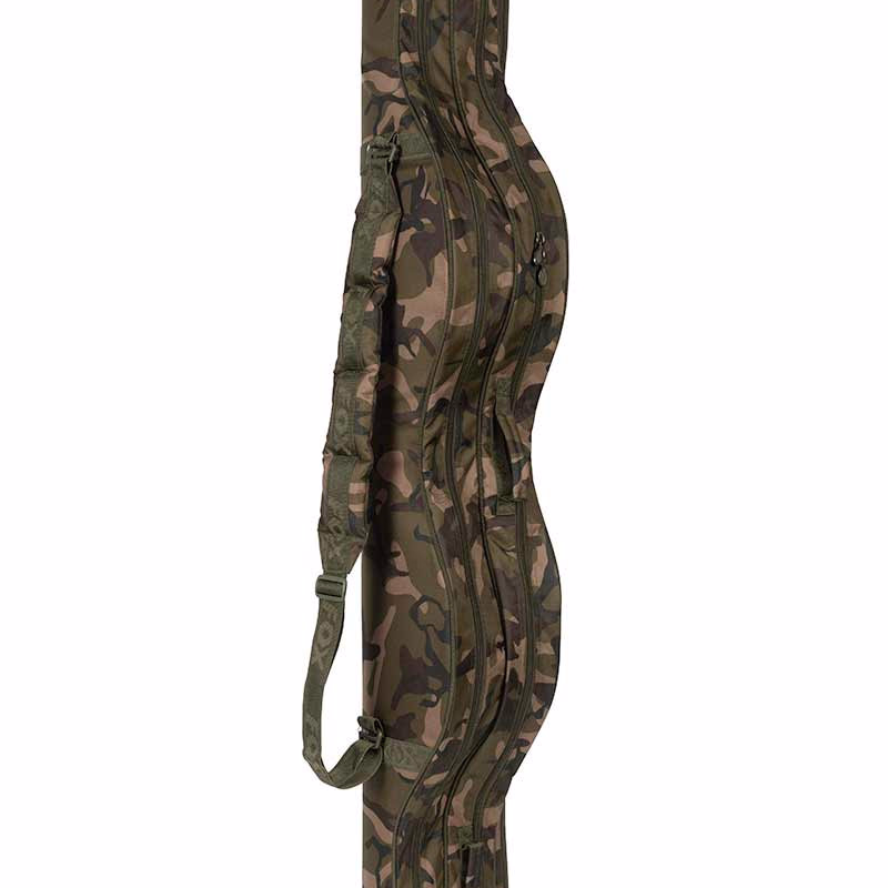 FOX Camolite 12' 4 Rods Hardcase