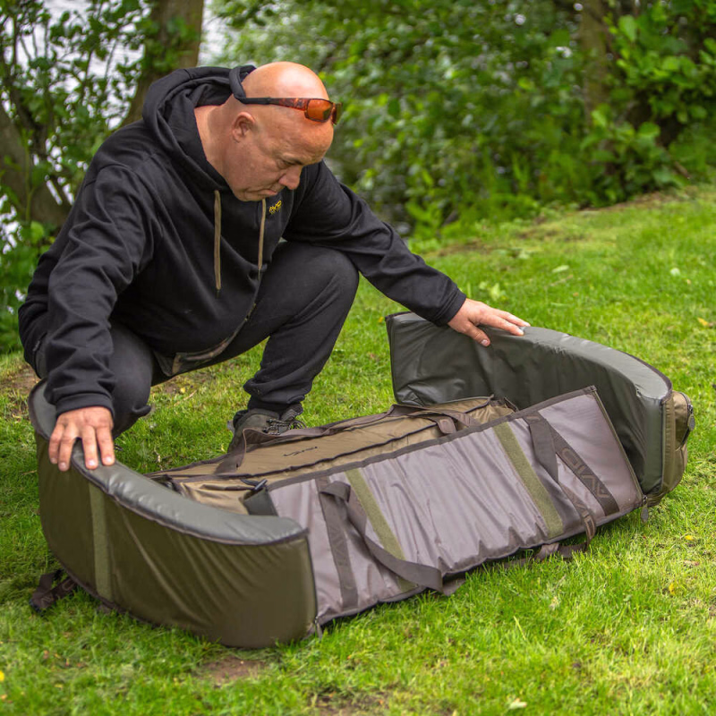 AVID CARP Pro-tect Deluxe Cradle
