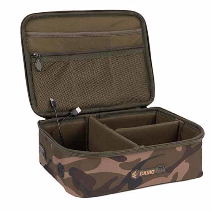 FOX Camolite Gadget Safe Deluxe