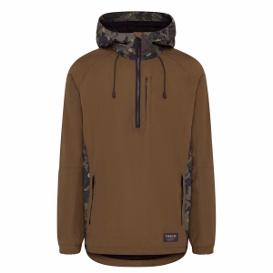 TRAKKER Techpro Half Zip Hoody