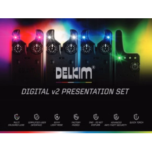 DELKIM TXI-D V2 Presentation Set 3