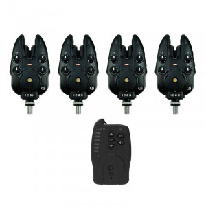 WOLF ICON Qi & HUBB 4 Rod Set/ 1