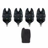 WOLF ICON Qi & HUBB 4 Rod Set/
