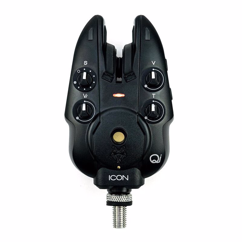 WOLF ICON Qi & HUBB 4 Rod Set/