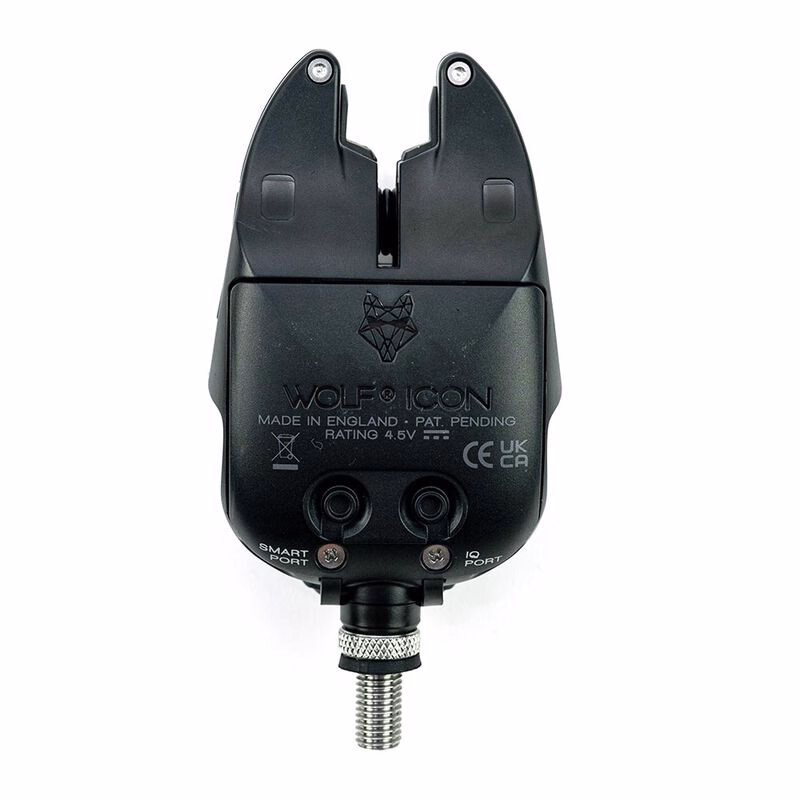 WOLF ICON Qi & HUBB 4 Rod Set/