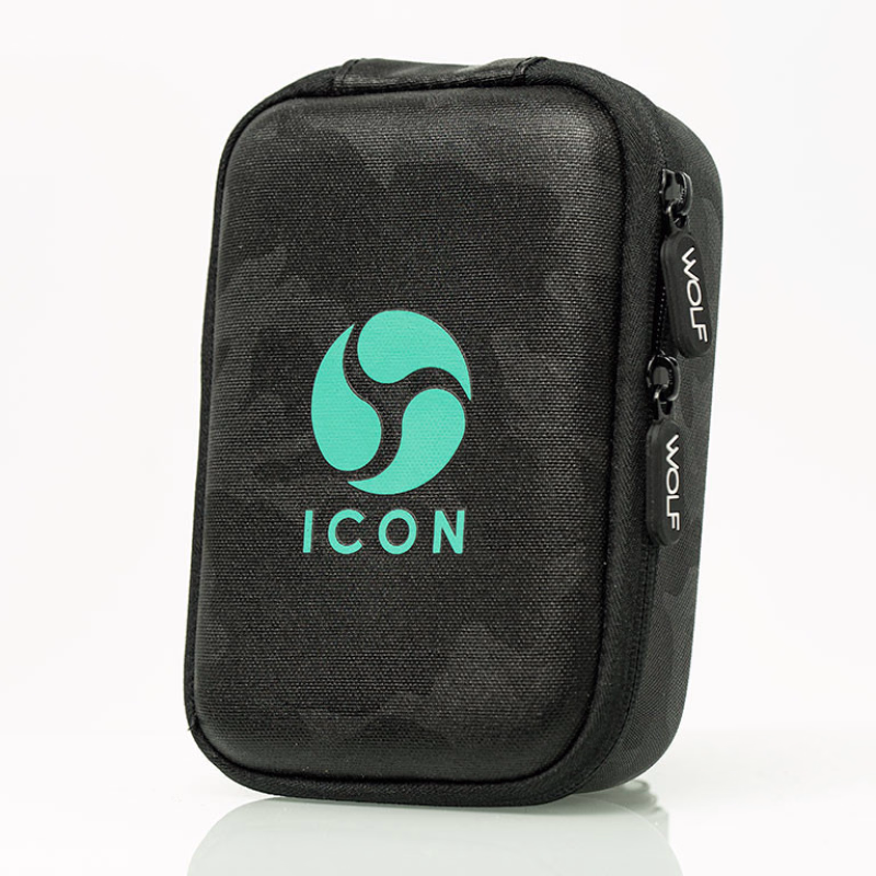 WOLF Icon QR Tech-Case