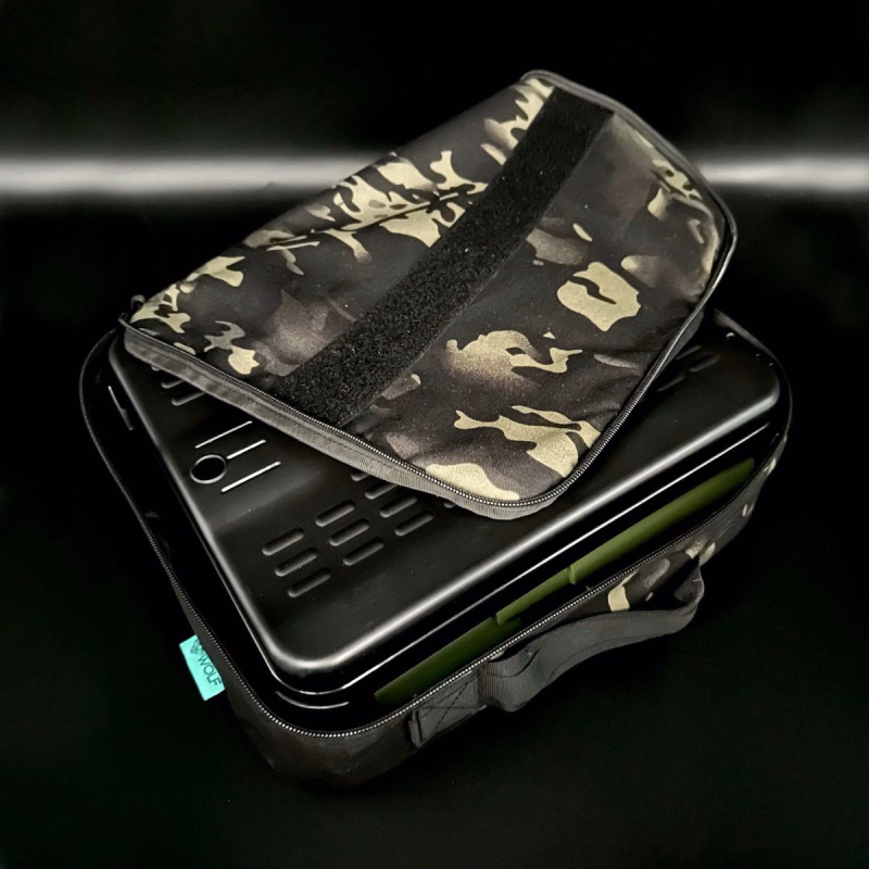 WOLF Compact Porta Loo MCB Camo Bag